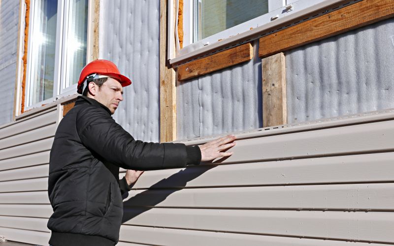 Finalizing Your Siding Project